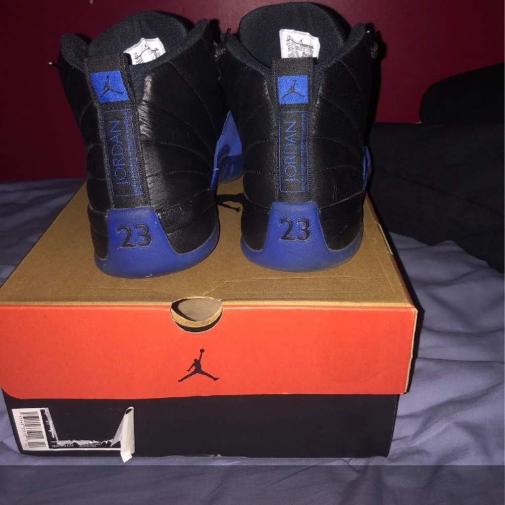 Jordan 12 Game royal - Picture 4 of 4